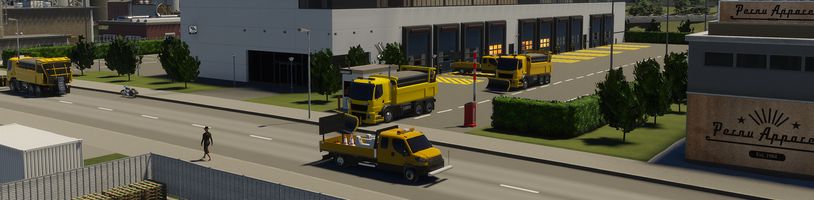 O vylepšeném systému tvorby cest v Cities: Skylines 2