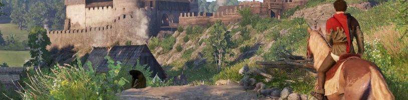 Ukázka několika řešení jednoho questu v Kingdom Come: Deliverance