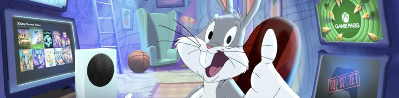 Film Space Jam: Nový začátek se dočká videohry