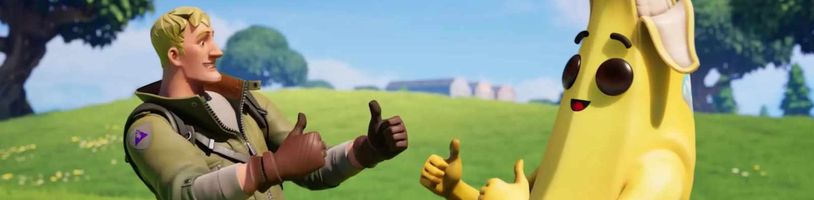 Fortnite OG bude střídat sezóny 1. kapitoly a útok na Counter-Strike