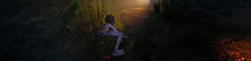 Lord of the Rings: Gollum nebude krátkou, ale ani příliš dlouhou hrou