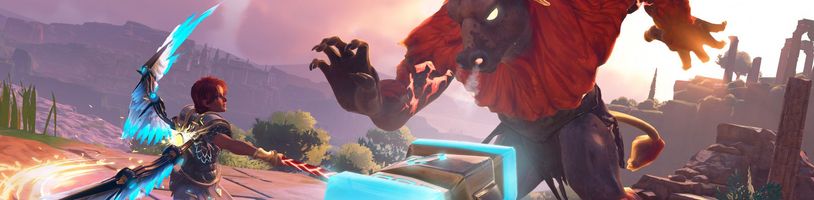 Ještě jste nehráli Immortals Fenyx Rising? Vyzkoušejte si demo