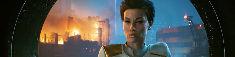 Známe cenu expanze Phantom Liberty pro Cyberpunk 2077