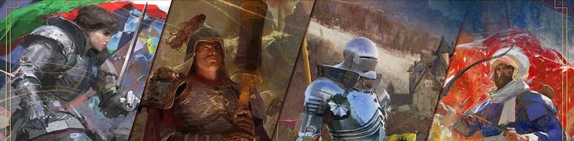 Age of Empires 4 čeká první sezóna s očekávanými novinkami