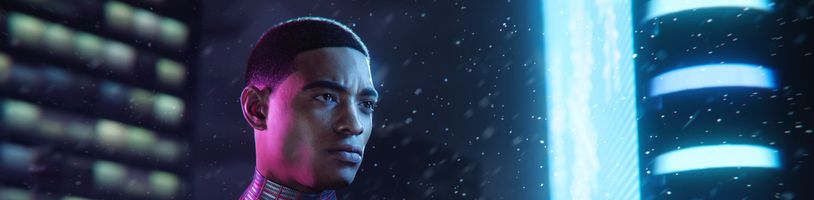 Spider-Man: Miles Morales na PS5 v 60 snímcích s ray-tracingem