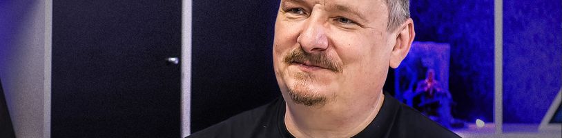 "Je to hrozná džungle," myslí si o herním byznysu producent Jindřich Skeldal