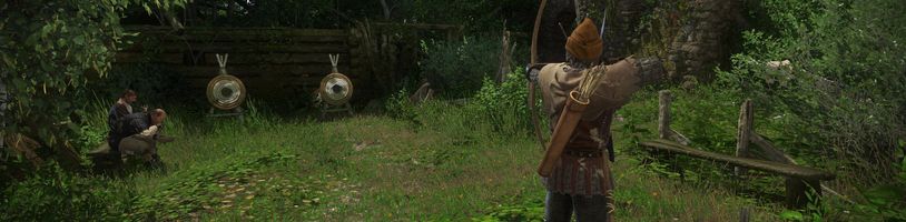 V Ratajích se uskuteční setkání komunity Kingdom Come: Deliverance
