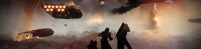 Nové epizody pro Destiny 2 povedou k ukončení války mezi Světlem a Temnotou