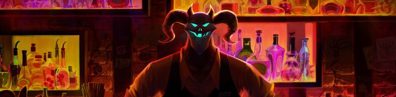 V Afterparty od tvůrců Oxenfree musíte porazit Satana v pití