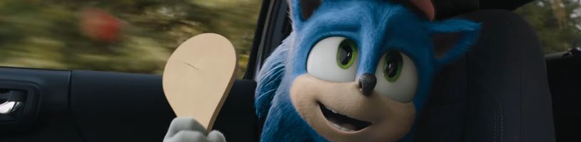 Unikl obsah pro film Sonic the Hedgehog 2