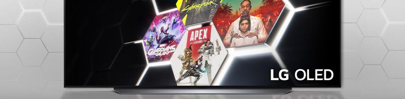 GeForce NOW expanduje na chytré televize