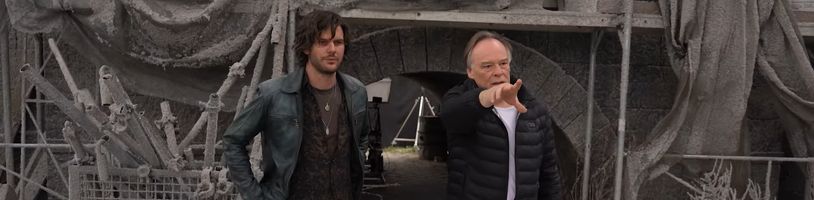 Return to Silent Hill: Zákulisní video o filmové adaptaci ukáže Jamese Sunderlanda