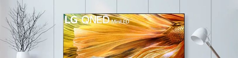 LG začne prodávat své QNED televizory