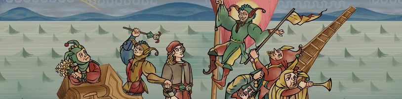 Konec listopadu do Game Passu přináší dvě netradiční adventury a Dunu