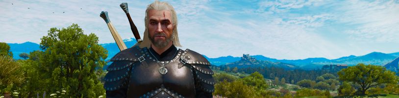 Zaklínač 3 pro Switch konečně dostal obsah z next-gen aktualizace