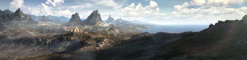 Američtí fanoušci mohou vydražit příležitost podílet se na tvorbě NPC pro The Elder Scrolls VI