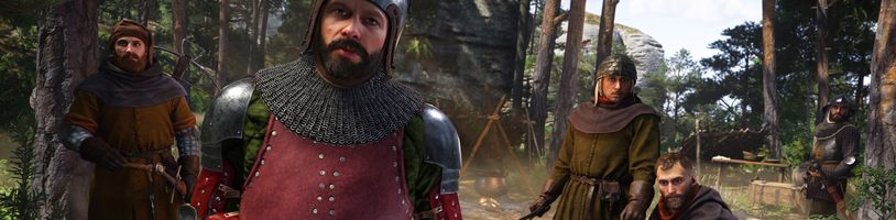 Kingdom Come: Deliverance 2 je oblíbené i mezi hráči. Česká novinka má velmi kladné recenze