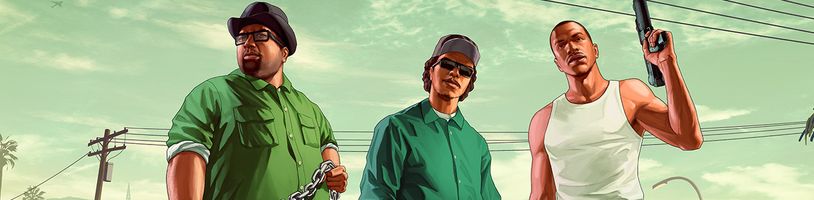 Znáš sérii Grand Theft Auto? Otestuj své znalosti v kvízu