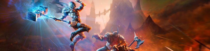 Kingdoms of Amalur: Re-Reckoning vyjde v září a v roce 2021 dorazí rozšíření