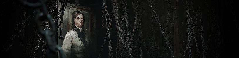 Horor Layers of Fear předvádí schopnosti Unreal Enginu 5