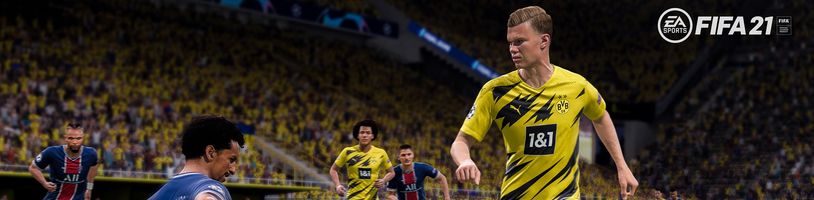 FIFA 21 ukazuje novinky v hratelnosti a přetáčení času