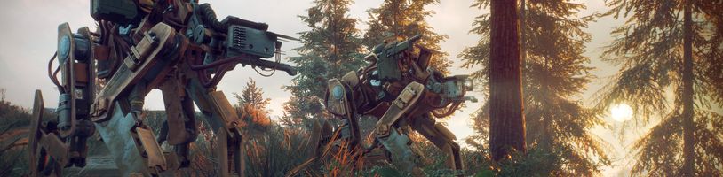 Generation Zero ukazuje gameplay
