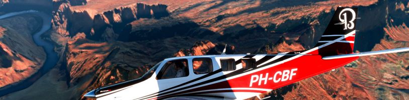 Microsoft Flight Simulator bude obohacen o vrtulníky