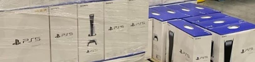 PS5 za rok 2022 největším zákazníkem AMD