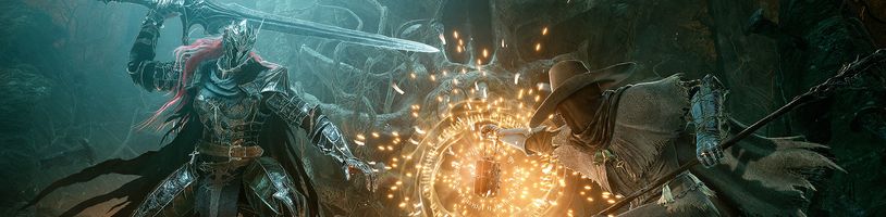Čas dohrát Elden Ring. Přichází Lords of the Fallen