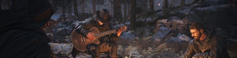 The Day Before se zničenými městy, infikovanými a stylem až moc připomíná The Division