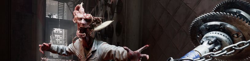 Frenetický a viscerální boj v Atomic Heart