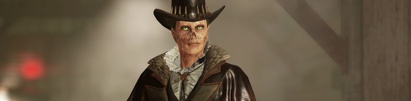 Fallout 76 vás v nové aktualizaci promění v ghúla
