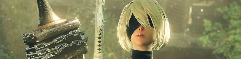 Akční RPG NieR Automata prodalo 5 milionů kopií