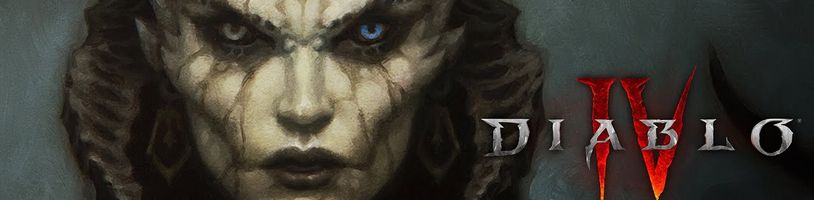 Diablo 4 bude ve stylu MMO a bude vyžadovat připojení k internetu