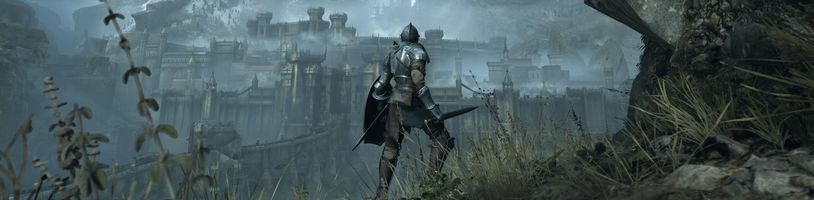 Remake Demon's Souls pro PS5 češtinu mít nebude