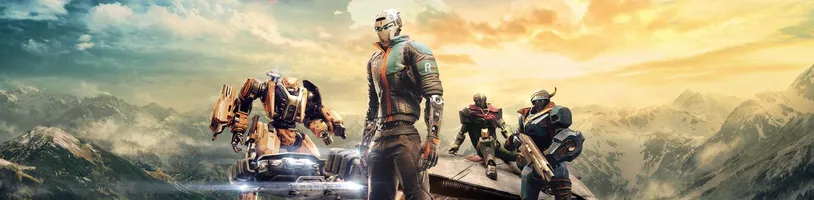 Střílečka Disintegration od tvůrce Halo má datum vydání 