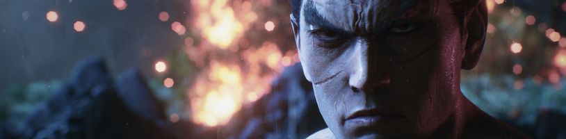 Tekken 8 je vytvořen zcela od základu v Unreal Enginu 5