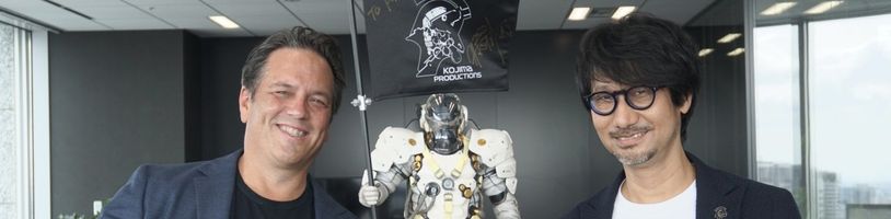 Horor OD od Kojima Productions má být stále ve vývoji ve spolupráci s Xboxem