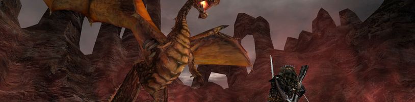 Na Nintendo Switch oznámen Gothic 2 s oblíbeným datadiskem