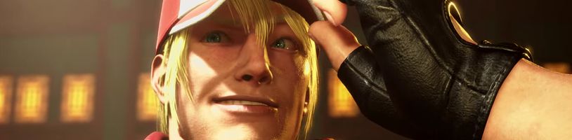 Terry Bogard je další dodatečnou postavou do Street Fighteru 6
