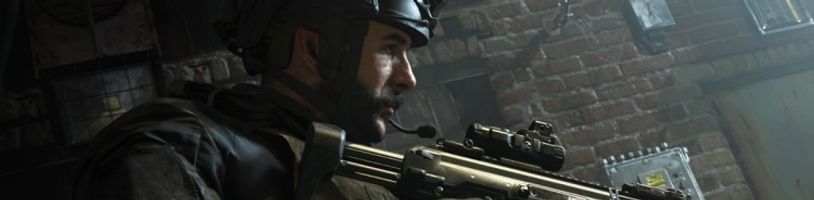 Infinity Ward otevřelo nové studio