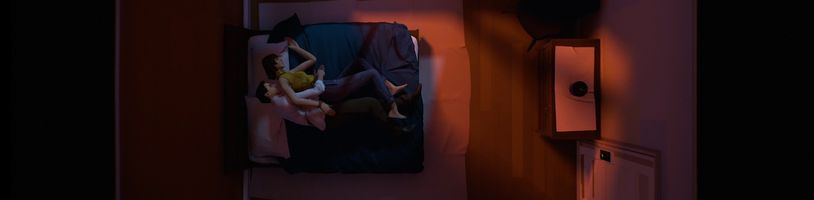 Psychologický thriller Twelve Minutes se ukazuje v nových záběrech  