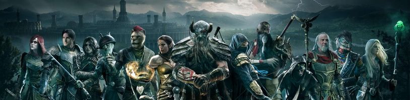 Elder Scrolls Online na zkoušku zdarma
