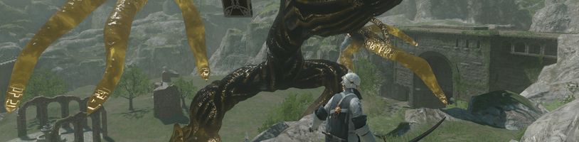 NieR Replicant ukazuje trailer a hratelnost