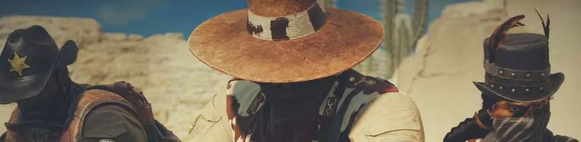Rainbow Six Siege míří na Divoký západ