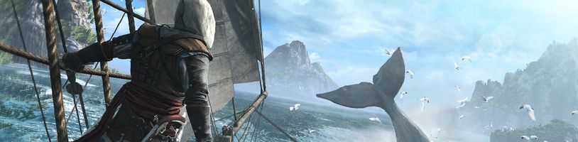Ubisoft nás zasype Assassin’s Creed. Chystat má hned devět her
