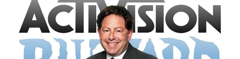 Akcionářům společnosti Activision Blizzard se nelíbí vysoký plat Bobbyho Koticka
