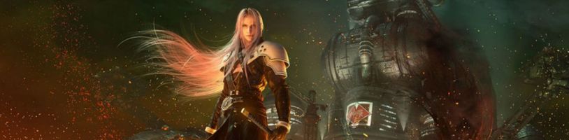 Vyšlo demo Final Fantasy VII Remake