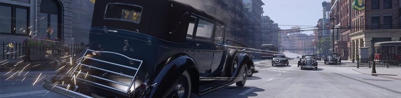 Mafia: Definitive Edition odhaluje licencované skladby