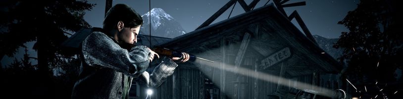 Alan Wake Remastered má přinést ray-tracing a 60 snímků za sekundu